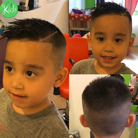 Hairstyles Kids Boy - Short Haircuts for Boys Kids - 30+ » Short