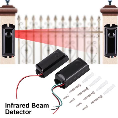 Tbest Infraredir Beam Detector Sensor For Perimeter Protection Outdoor