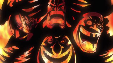 Every Yonko In One Piece Ranked From Least To Most Intelligent