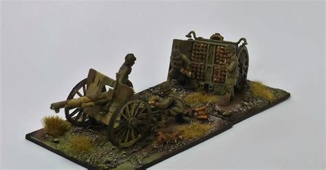 Solo Wargaming In The Uk Bolt Action 20mm French