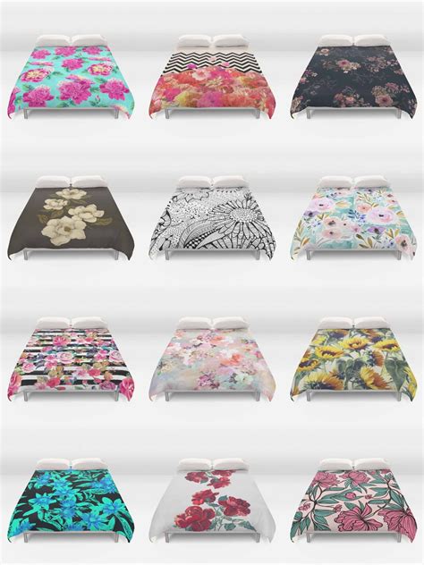 Society6 Floral Duvet Covers Society6 Is Home To Hundreds Of Thousands Of Artists From Around