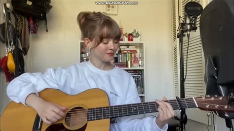 Maisie Peters Daydreams Live 2020 Youtube
