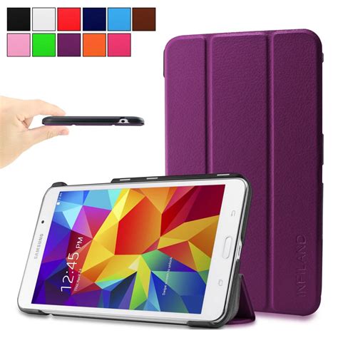 Infiland Ultra Smart Cover Case For Samsung Galaxy Tab 4 70 Galaxy