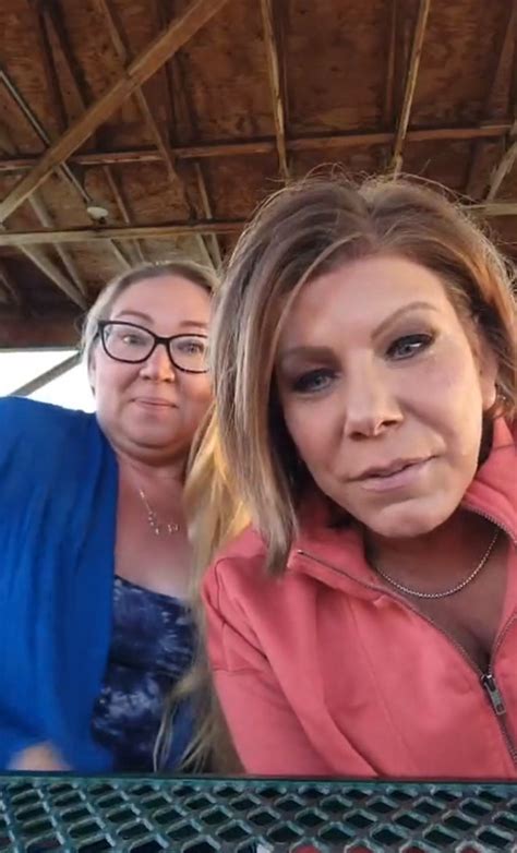 Sister Wives Fans Think Meri Brown Looks So Different In New Video And Accuse The Star Of