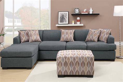 Buy l shaped sofa online & save flat 35% off from durian. Astonishing L-shaped Sofa for Dynamic Interior | atzine.com