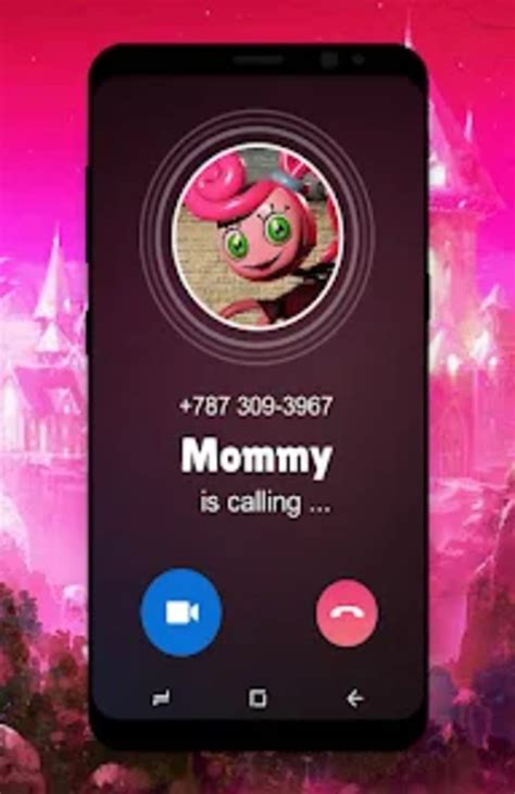 Call From Mommy Long Legs For Android Download