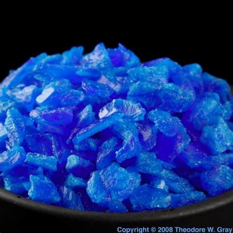 Crystals White Crystal Copper Sulphate Laboratory Use Id 9369203633