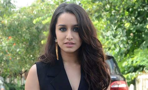 shraddha kapoor glams up her pantsuit with this statement accessory missmalini