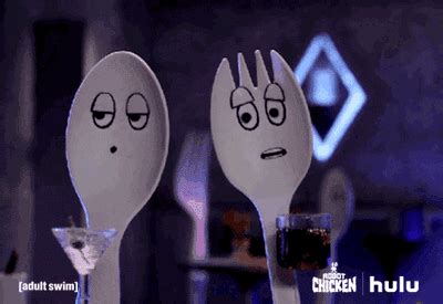 Robot Spoon Gifs Get The Best Gif On Giphy