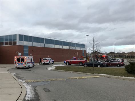 8 Students Taken To Hospital After Irritant Sprayed In Brampton High