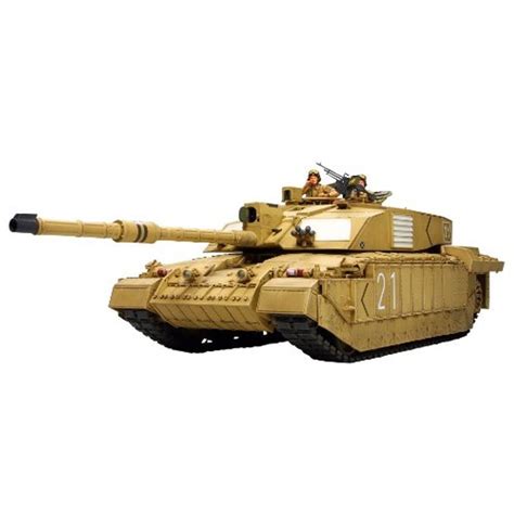 タミヤ イギリス戦車 チャレンジャー2 イラク戦仕様（135スケール ミリタリーミニチュアシリーズ 35274） ミリタリー模型 最安値