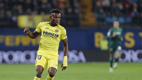 Chukwueze started out at the diamond academy back in his homeland, nigeria, before signing for villarreal in the summer of 2017. Chukwueze bags 5th goal of the season as Villarreal bow ...