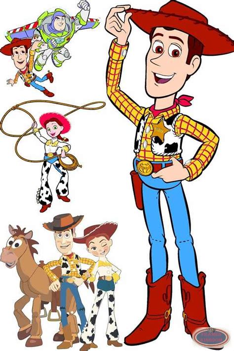 Cartoon Cowboy Clip Art