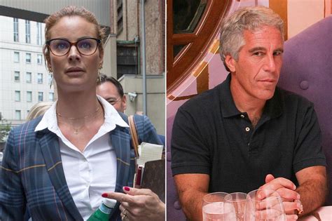 Epstein Sex Slave Tried To Swim Shark Infested Waters To Escape