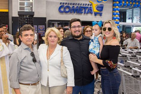 Dono Do Cometa Supermercados