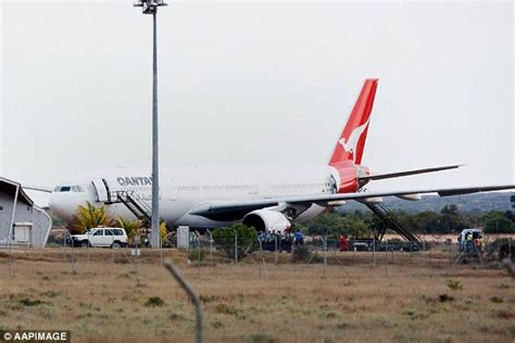 Ghosts In The Code The Near Crash Of Qantas Flight 72 By Admiral