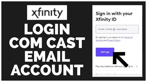 How To Login Comcast Email Account 2023 Comcast Xfinity Sign In Youtube