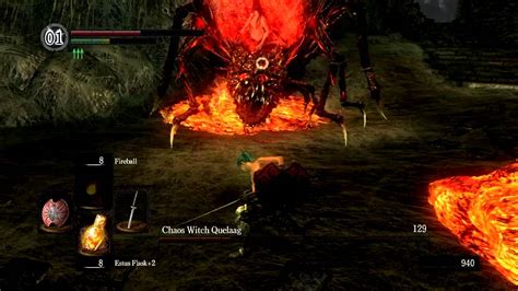 Chaos Witch Quelaag Solo Melee Only Dark Souls Boss Walkthrough