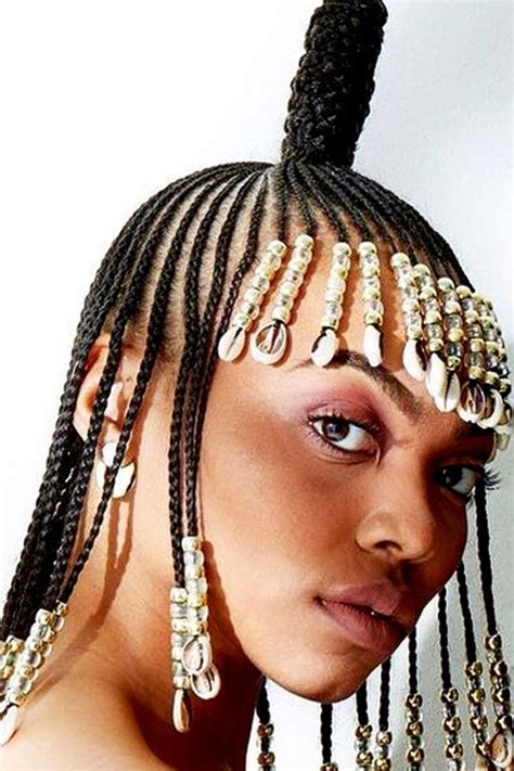 13 hairstyles with beads that are absolutely breathtaking hair styles african hairstyles
