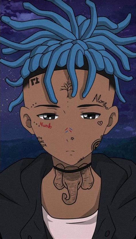 Pin On Xxxtentacion Editscollages N More