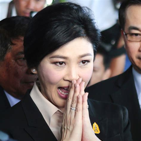 former thai prime minister yingluck shinawatra pleads not guilty on first day of trial for