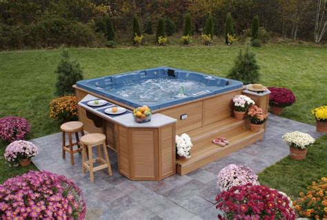 Choosing The Right Outdoor Hot Tub Hot Tub Gazebo Hot Tub Garden Hot