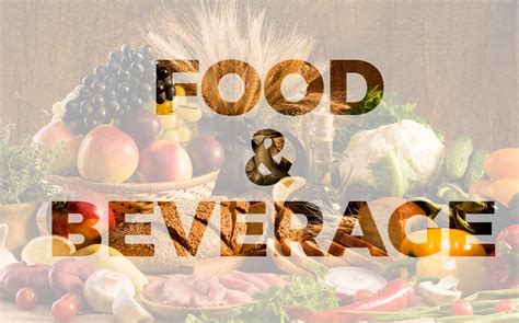 2018 Food And Beverage Trends Dk Marketing
