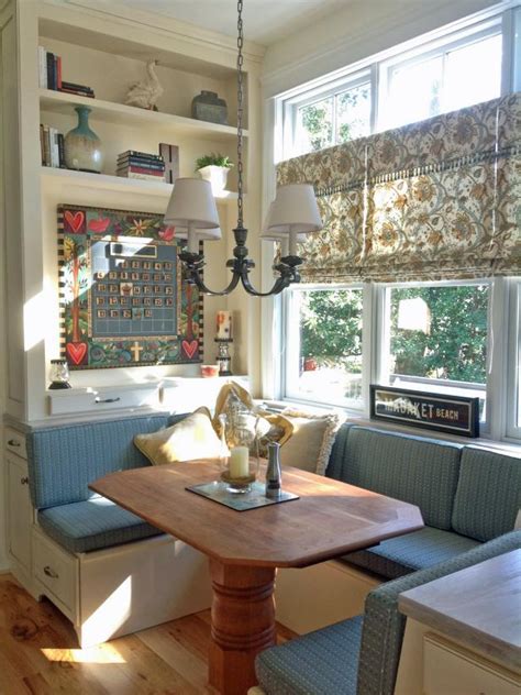 First i measured the width between the cabinets where i wanted my seat. Photo Page | HGTV
