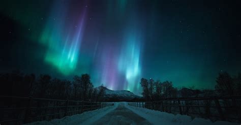 15 Breathtaking Photos Of The Aurora Borealis Over Norway 500px