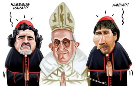 Последние твиты от pape françois (@pontifex_fr). Humour: François 1er, le nouveau pape - photos, dessins ...