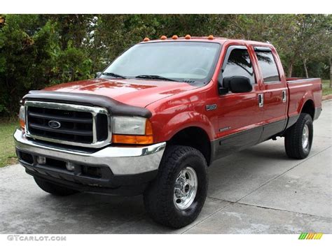 2001 Ford F 350 Super Duty Information And Photos Momentcar
