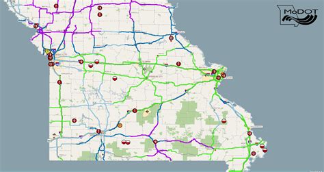 Road Conditions Across The Ozarks Kspw Fm