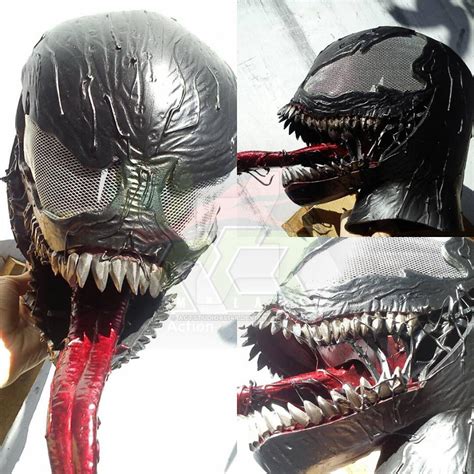 Venom Mask For Kids By Actstudio65148 On Deviantart