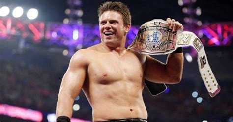 The Miz Becomes An 8 Time Intercontinental Champion