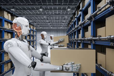 Can Robots Help Run Your Business