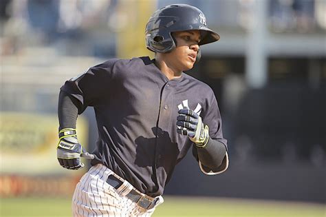 Who Is Yankees Thairo Estrada 7 Things To Know About Latest Call Up