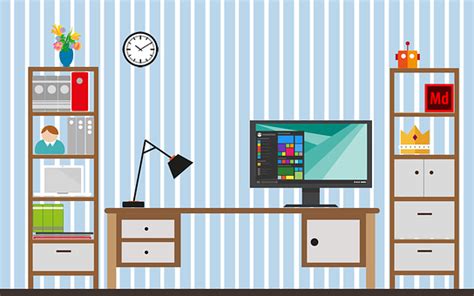 6 Kostenlose Desktop Work Und Work Bilder Pixabay