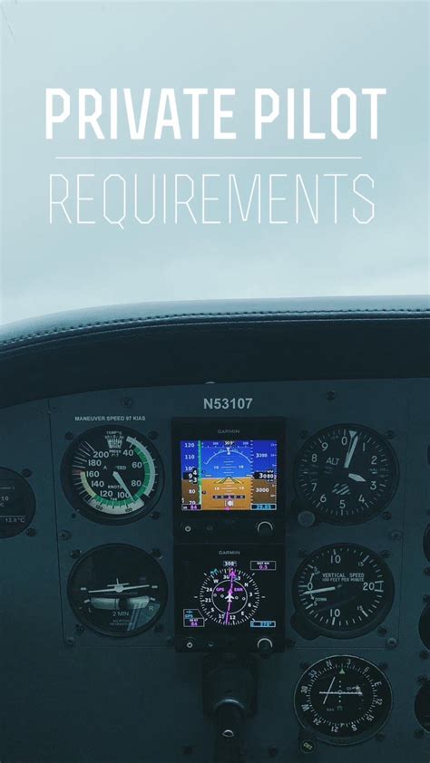 Private Pilot Requirements Wayman Aviation Academy