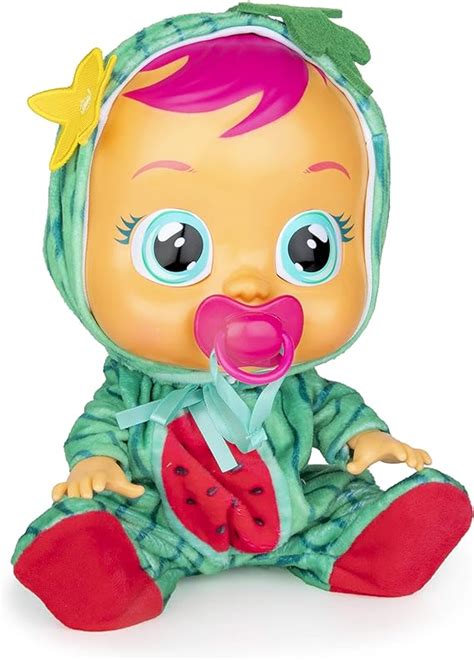 Cry Babies 93805 Fruit Mel Cocomero Amazonde Spielzeug
