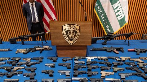 13 guns used in harlem shootout police say underscoring deadly threat the new york times