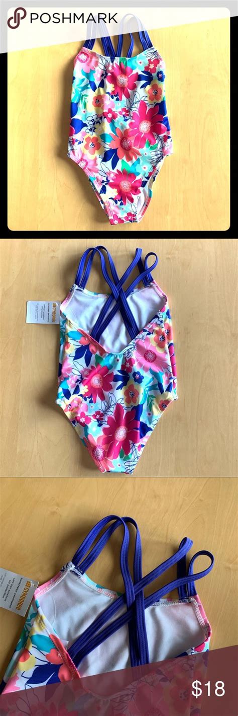 Gymboree One Piece Swimsuit New Swimsuits One Piece Swimsuit One