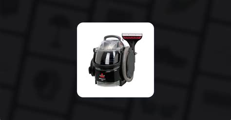 Bissell Spotclean Pro 1558e • See Best Prices Today