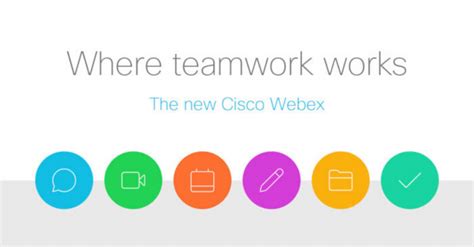 Cisco Webex Teams Per I Vostri Progetti Fivefold