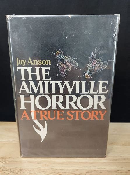 Jay Anson The Amityville Horror First Edition