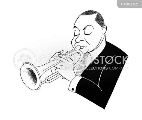 Trumpet Cartoons And Comics Funny Pictures From Cartoonstock