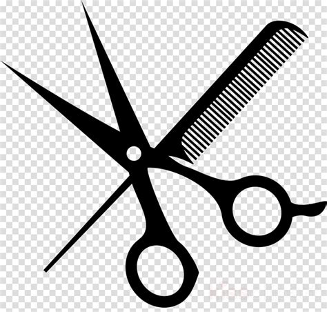 Beauty Salon Logo Png Clipart Hair Salon Free Clip Art Clipart