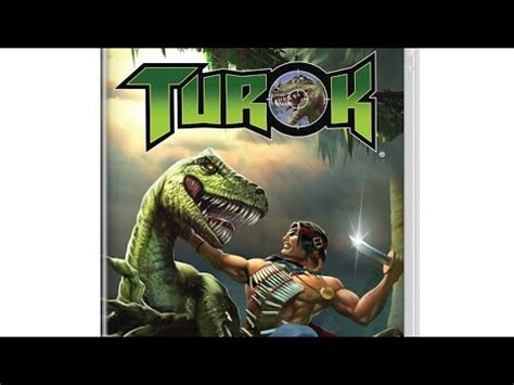 Turok Dinosaur Hunter Remastered Walkthrough 3 YouTube