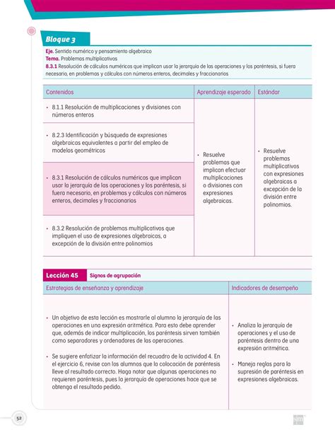Catálogo de libros de educación básica. Libro De Matematicas Conecta Mas 2 De Secundaria ...