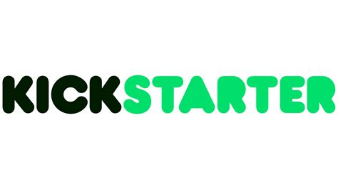 Kickstarter Logo Symbol Meaning History Png Brand