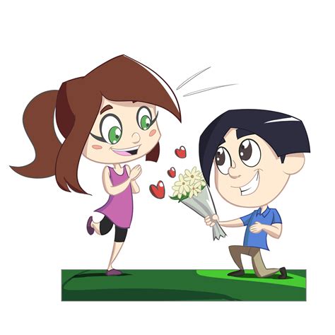 On the fourteenth day of february happy valentine's day is an annual holiday that celebrates the love between family members, friends and romantic partners. 10 TIPS TO ATTRACT THE GIRL YOU WANT! | Happy valentines day images, Cartoons love, Love couple ...
